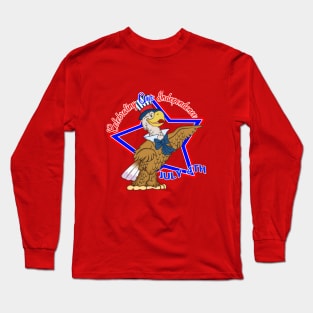 celebrate the 4th Long Sleeve T-Shirt